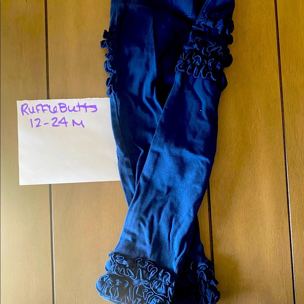 Toddler Girls Leggings